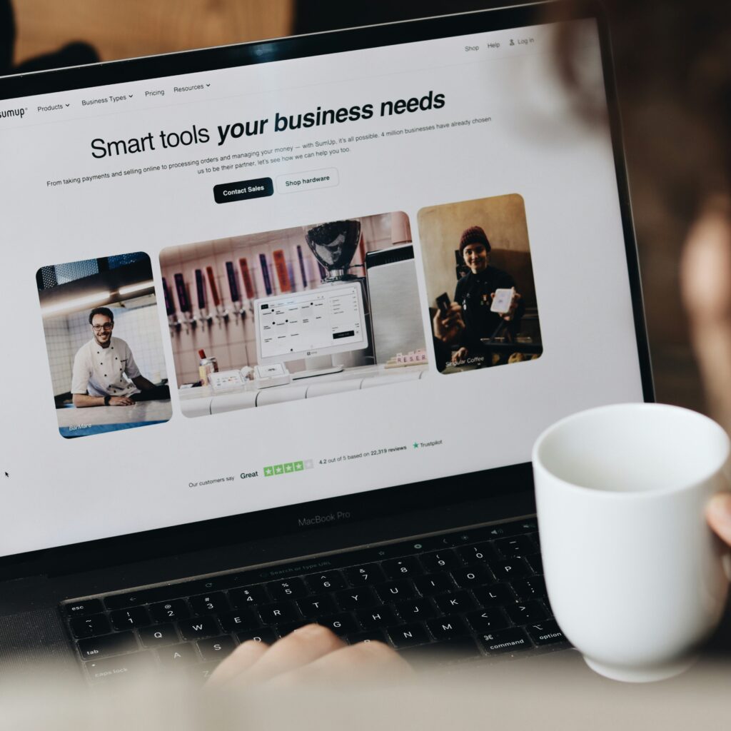Top 5 Reasons Every Business Needs a Website in 2025